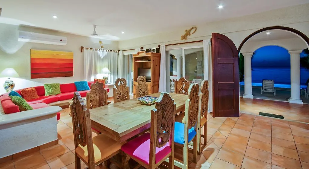 Chango Villa - Beachfront Cozumel