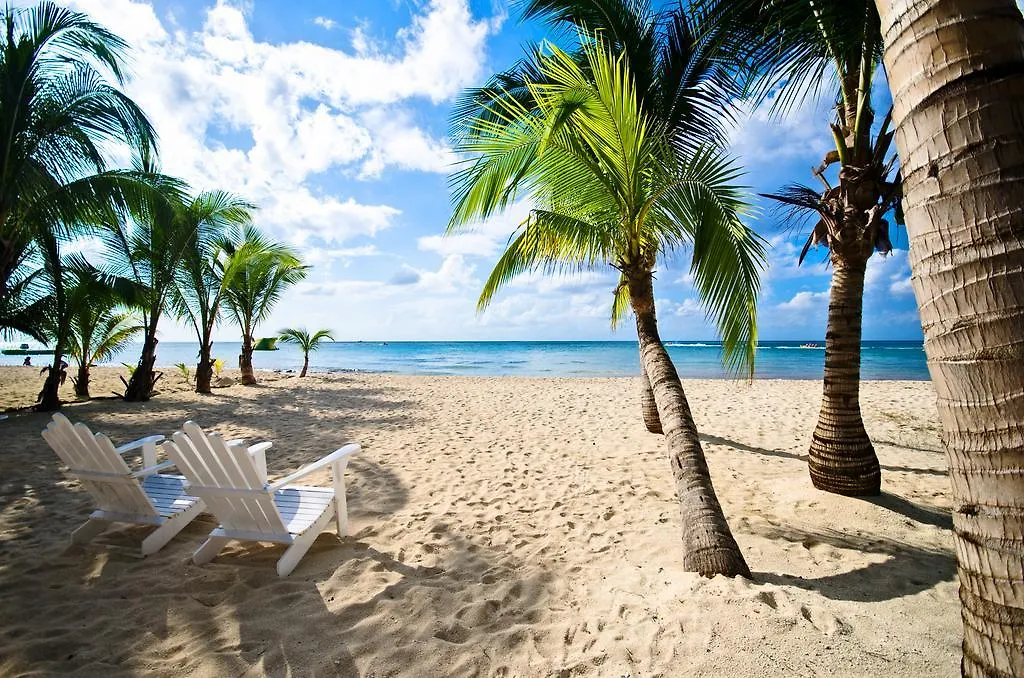 Chango Villa - Beachfrontコスメル